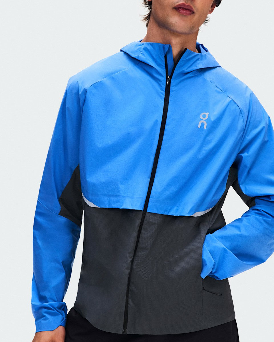 On United States Essential | Men's Core Jacket - Jay/Eclipse