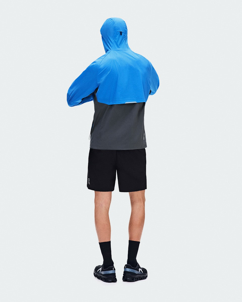 On United States Essential | Men's Core Jacket - Jay/Eclipse