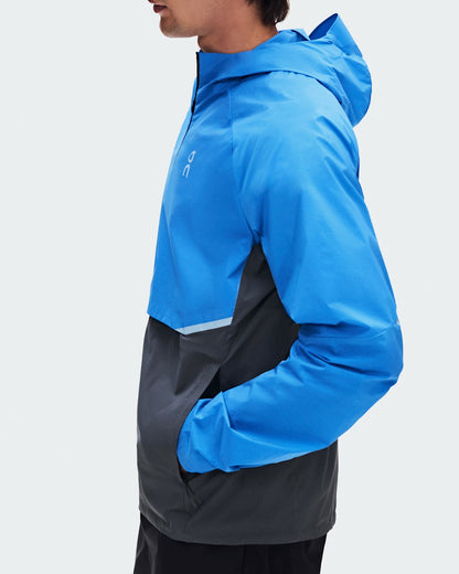 On United States Essential | Men's Core Jacket - Jay/Eclipse
