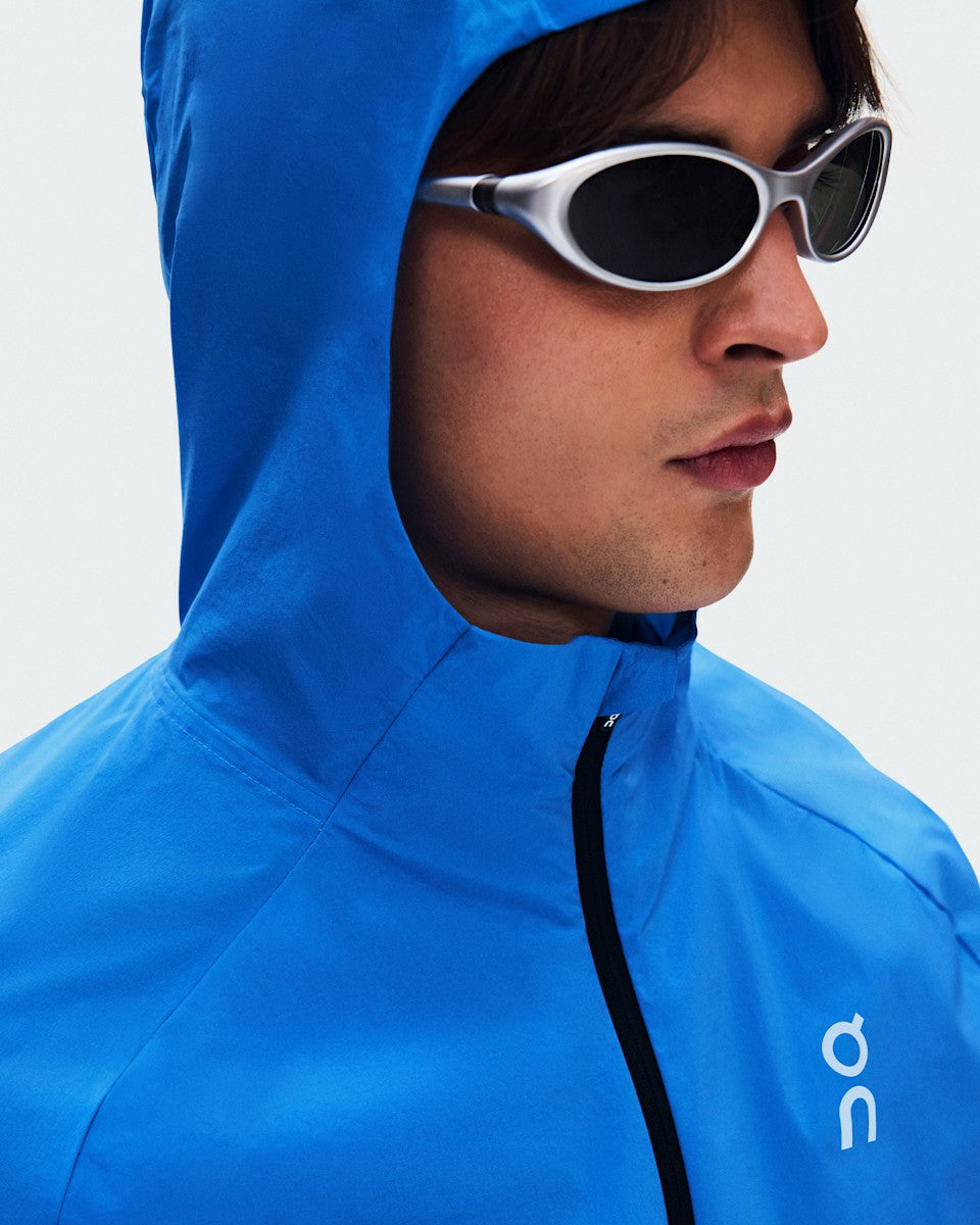 On United States Essential | Men's Core Jacket - Jay/Eclipse