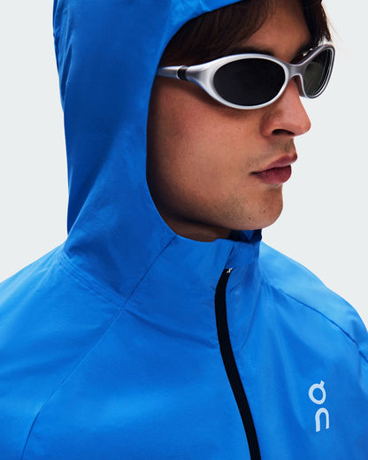 On United States Essential | Men's Core Jacket - Jay/Eclipse