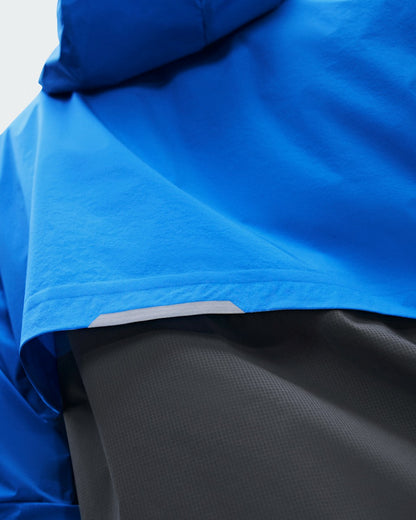 On United States Essential | Men's Core Jacket - Jay/Eclipse