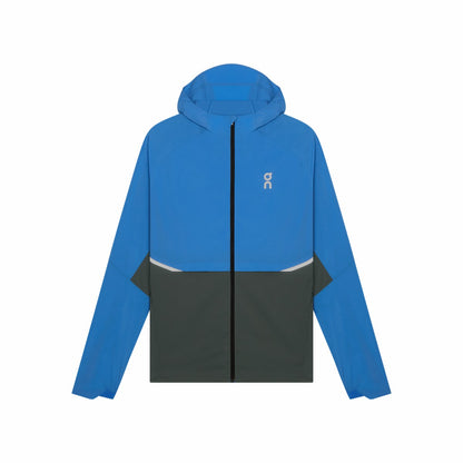 On United States Essential | Men's Core Jacket - Jay/Eclipse