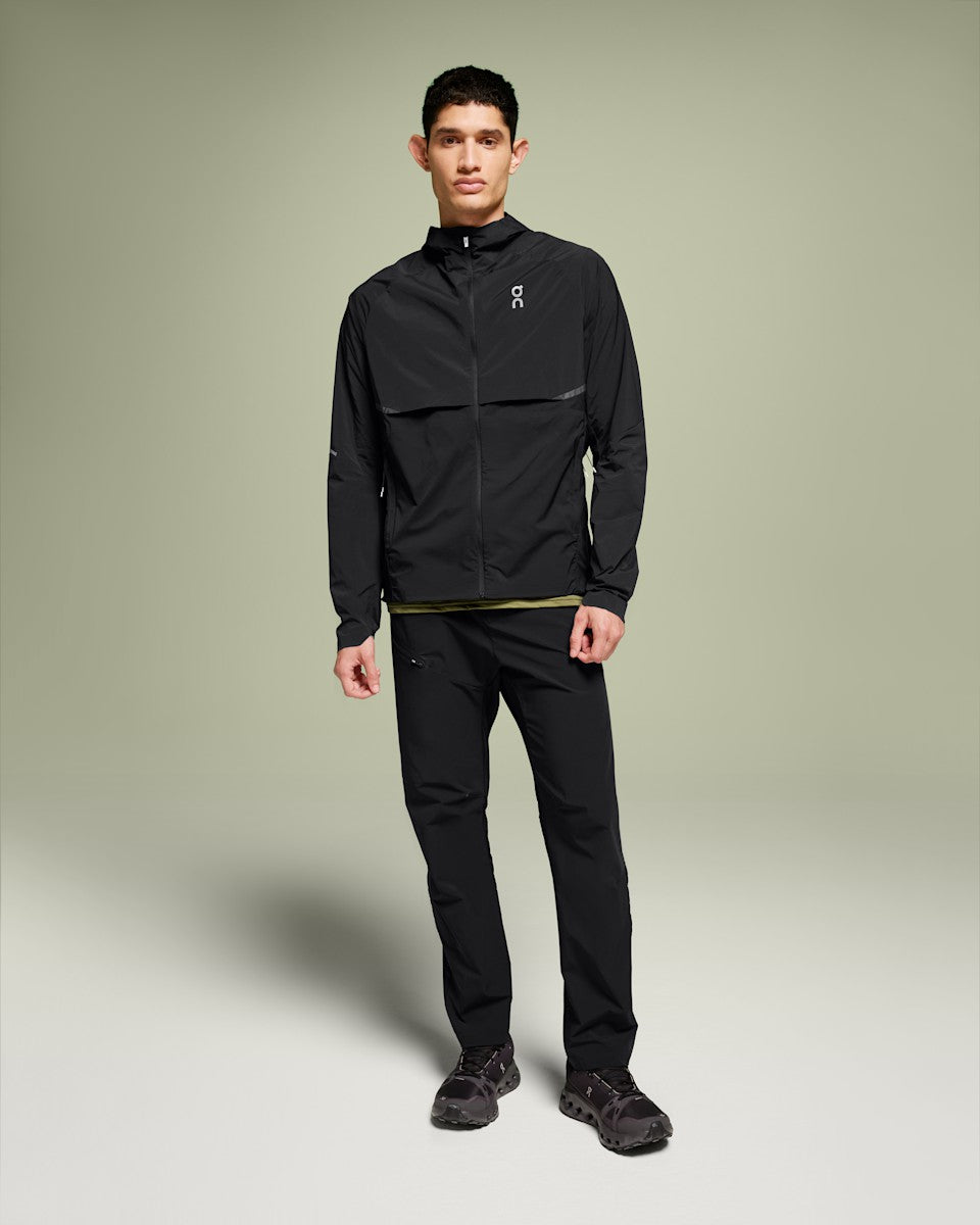 On United States Best Price | Men's Core Jacket - Black