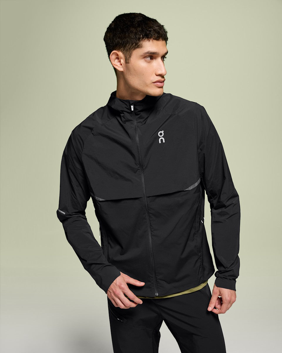 On United States Best Price | Men's Core Jacket - Black