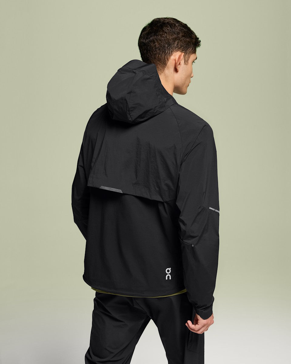 On United States Best Price | Men's Core Jacket - Black