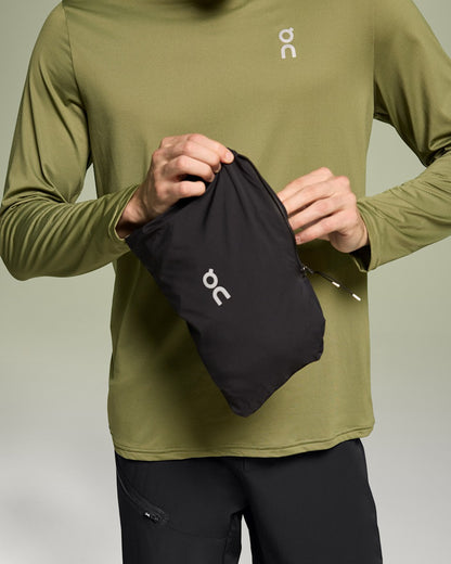 On United States Best Price | Men's Core Jacket - Black