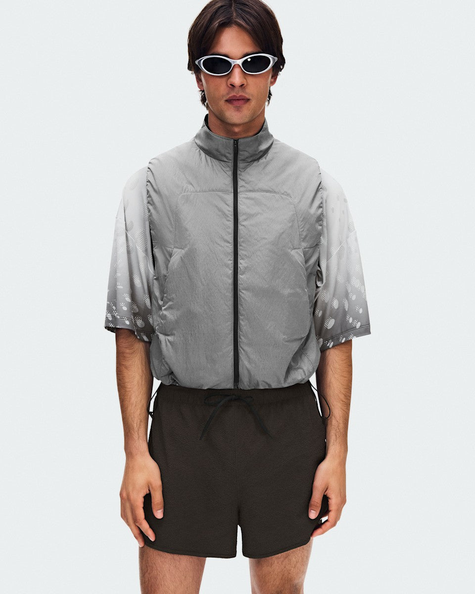 On United States Signature | Men's Performance Volt Vest - Glacier