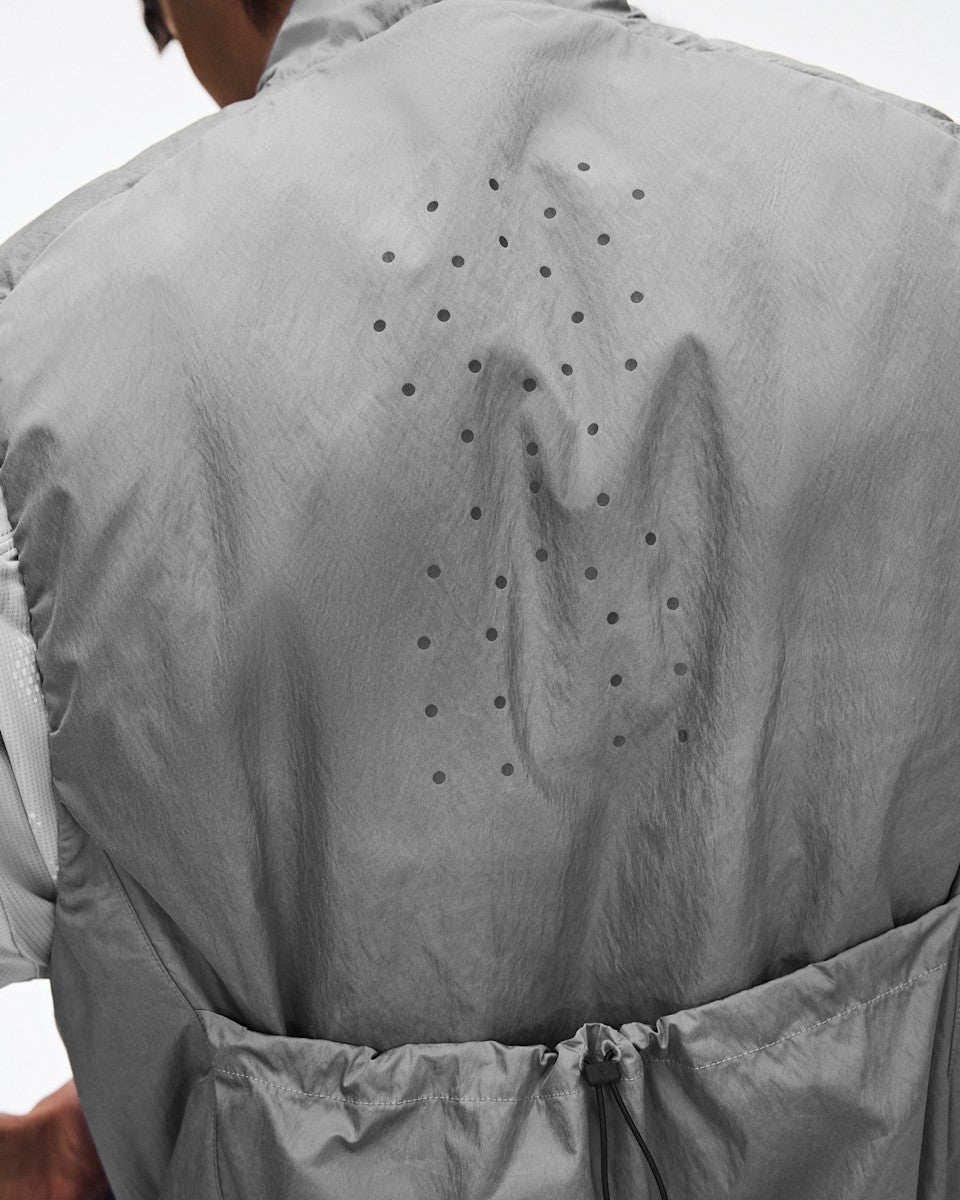 On United States Signature | Men's Performance Volt Vest - Glacier