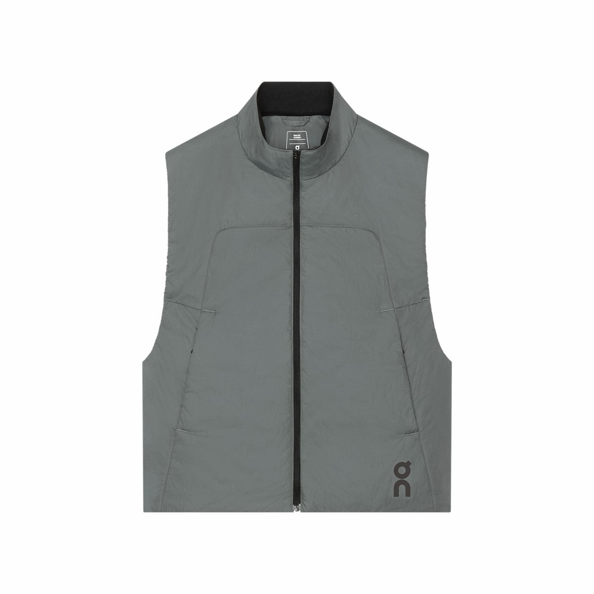On United States Signature | Men's Performance Volt Vest - Glacier