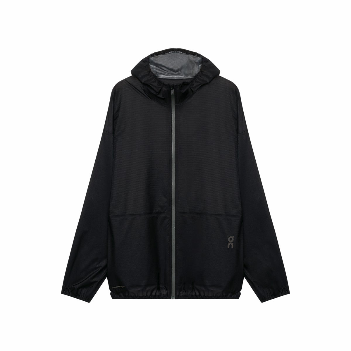 On United States Trusted | Men's Explore Lightweight Waterproof Jacket - Black