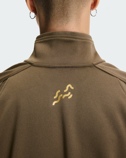 On United States Customer Favorite | Men's Track Jacket Year of the Horse - Grizzly