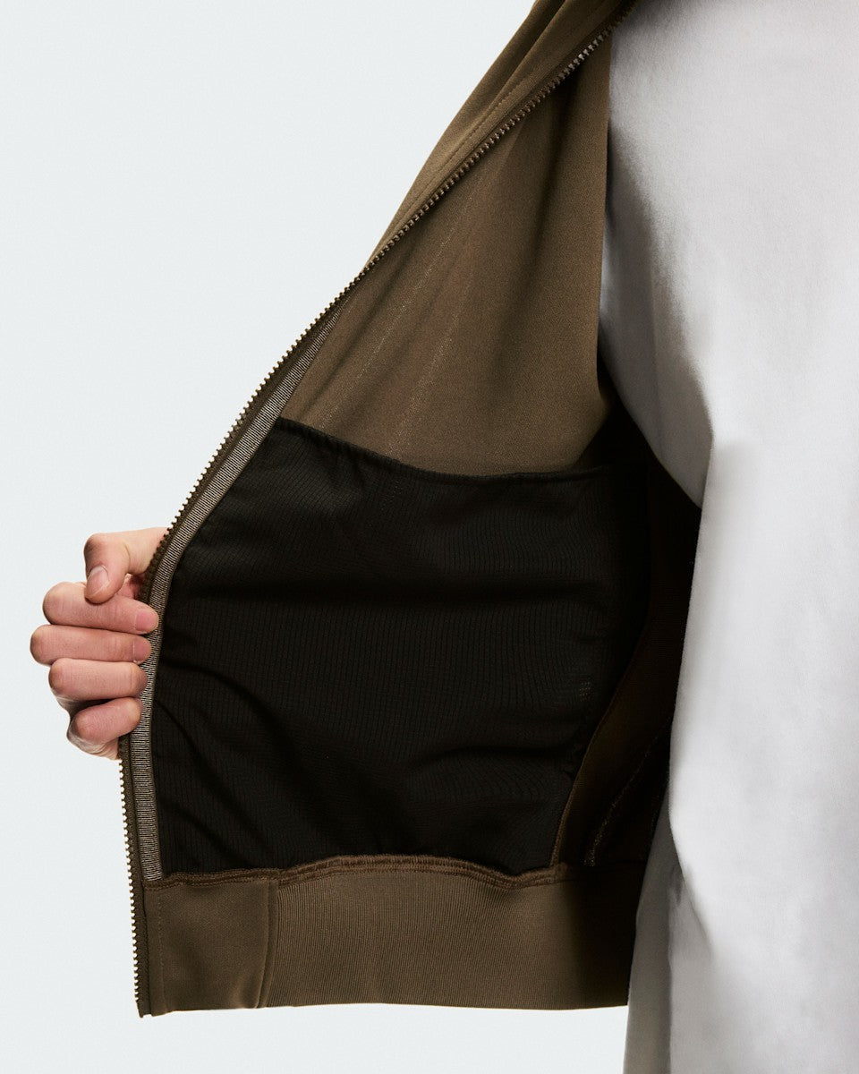 On United States Customer Favorite | Men's Track Jacket Year of the Horse - Grizzly