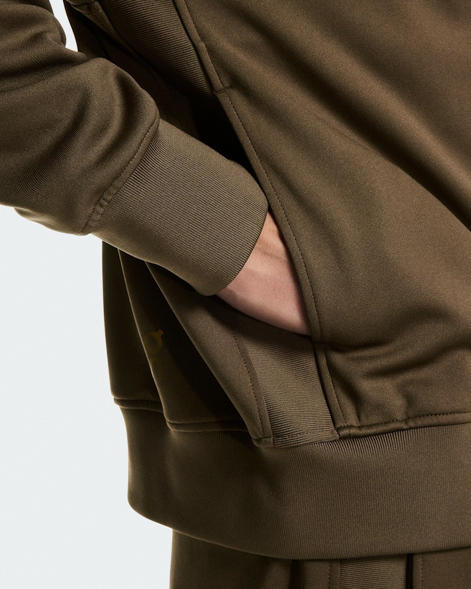 On United States Customer Favorite | Men's Track Jacket Year of the Horse - Grizzly