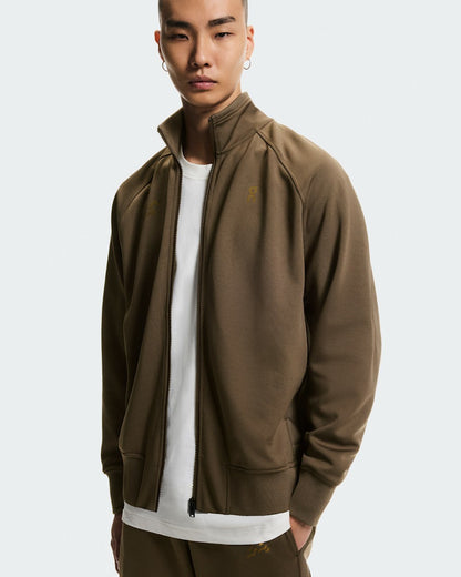 On United States Customer Favorite | Men's Track Jacket Year of the Horse - Grizzly