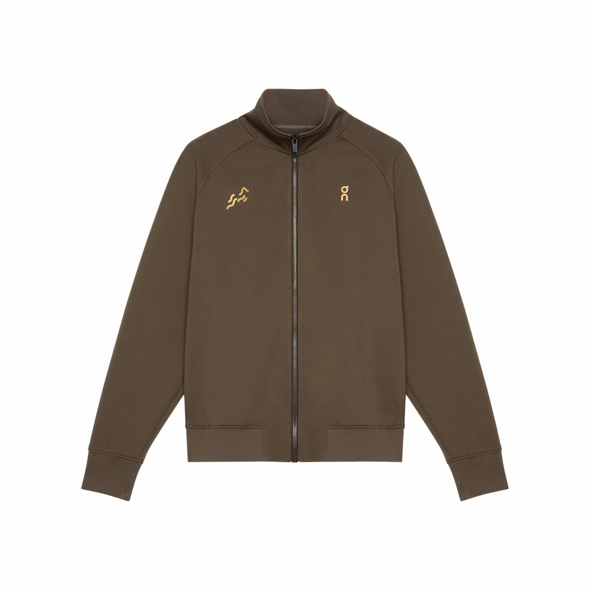 On United States Customer Favorite | Men's Track Jacket Year of the Horse - Grizzly