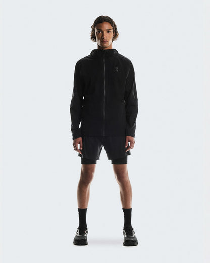 On United States Latest | Men's Performance Jacket Waterproof - Black