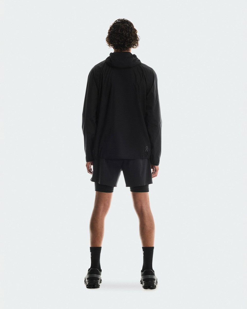 On United States Latest | Men's Performance Jacket Waterproof - Black
