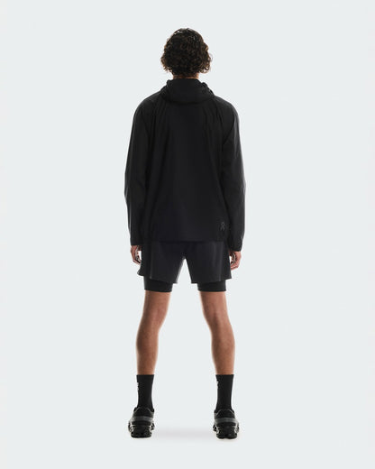 On United States Latest | Men's Performance Jacket Waterproof - Black