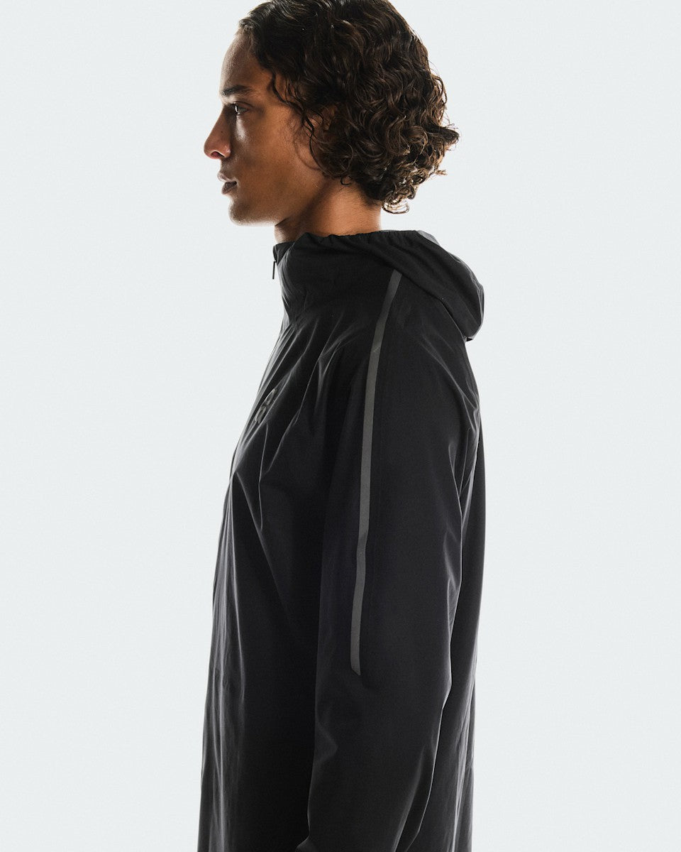 On United States Latest | Men's Performance Jacket Waterproof - Black