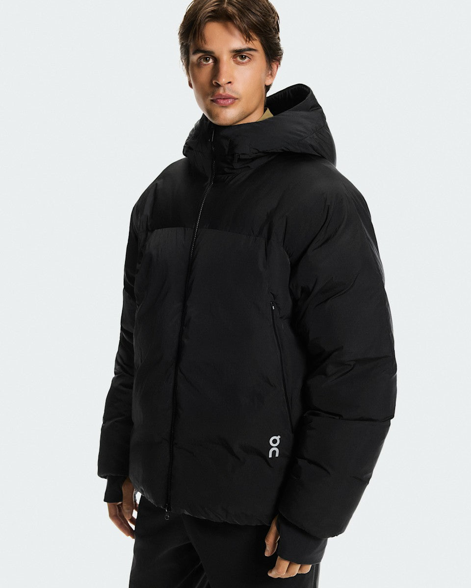 On United States Trending | Men's All-Day Puffer Jacket - Black