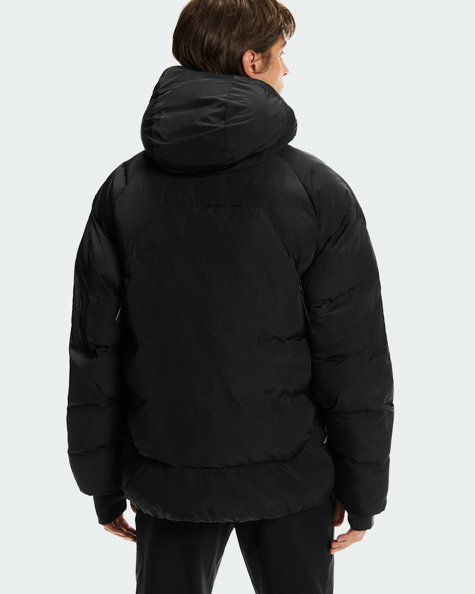 On United States Trending | Men's All-Day Puffer Jacket - Black
