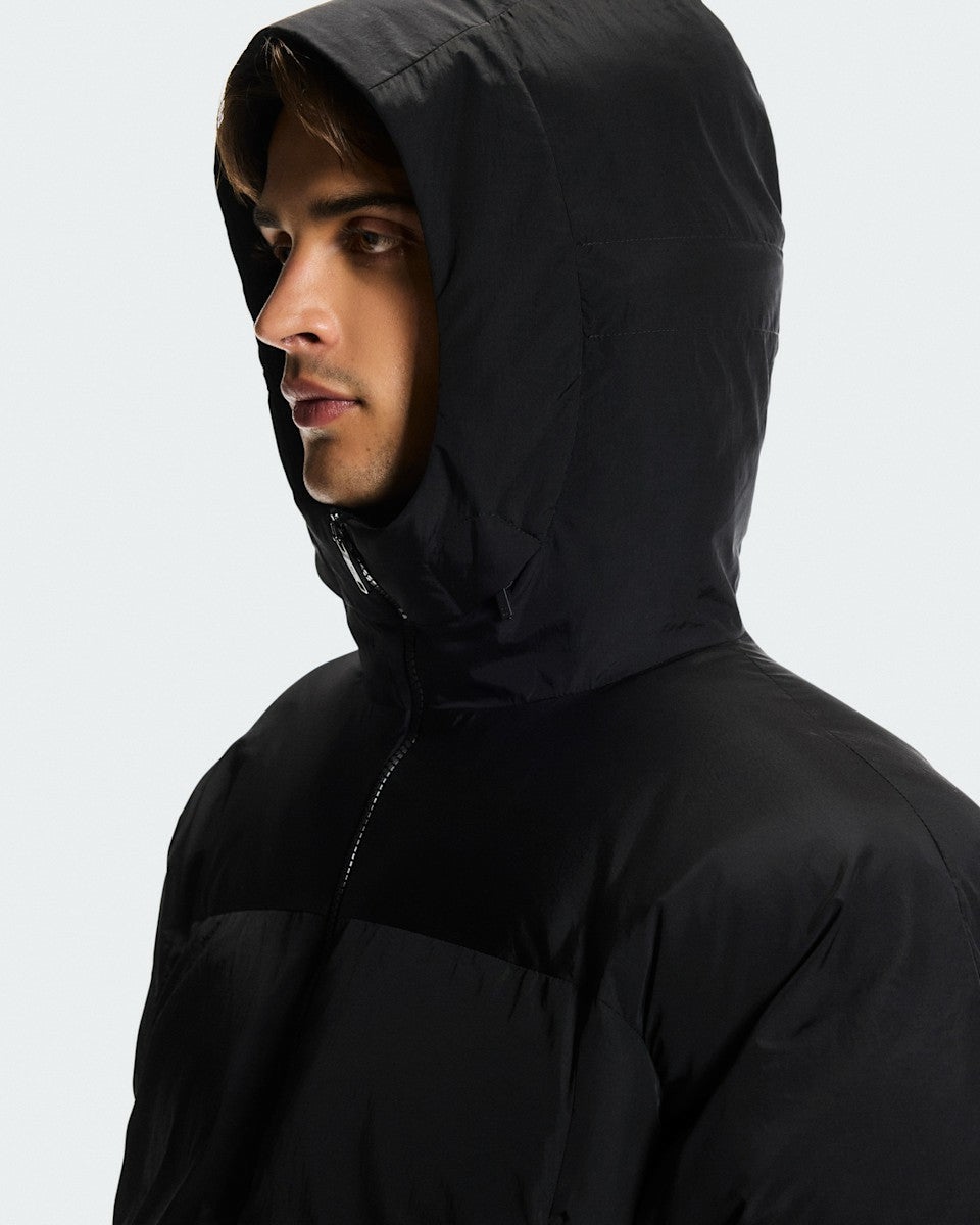 On United States Trending | Men's All-Day Puffer Jacket - Black