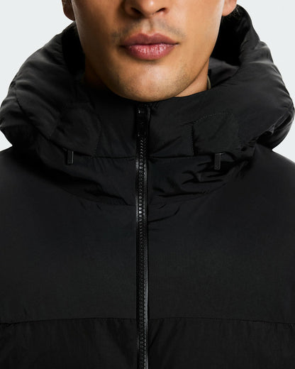On United States Trending | Men's All-Day Puffer Jacket - Black