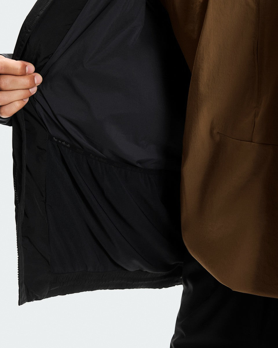 On United States Trending | Men's All-Day Puffer Jacket - Black