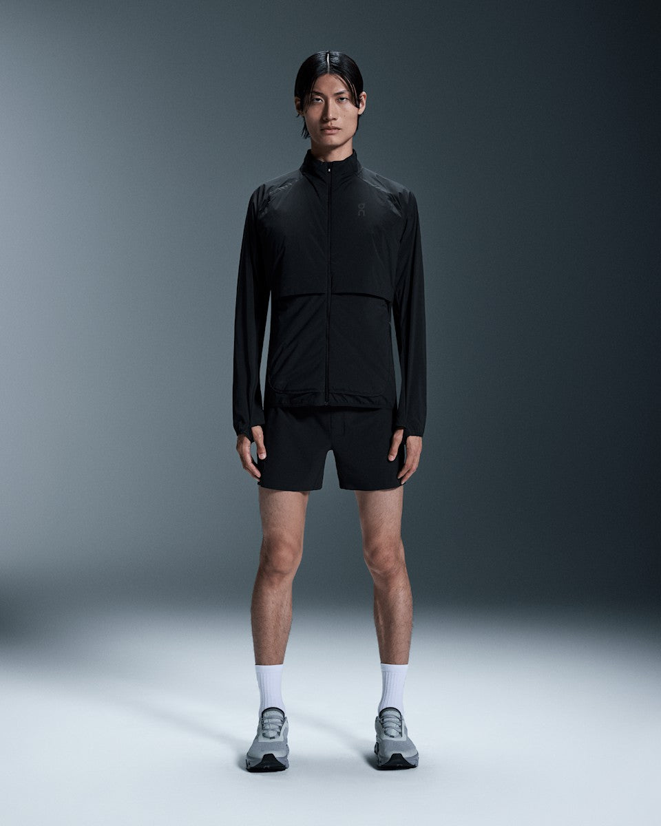 On United States Latest | Men's Weather Jacket Insulated - Black