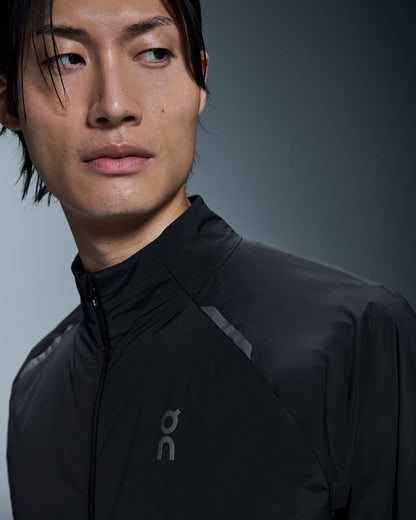 On United States Latest | Men's Weather Jacket Insulated - Black