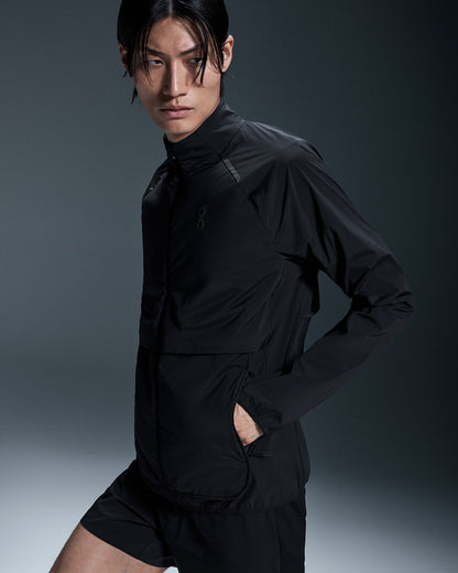 On United States Latest | Men's Weather Jacket Insulated - Black