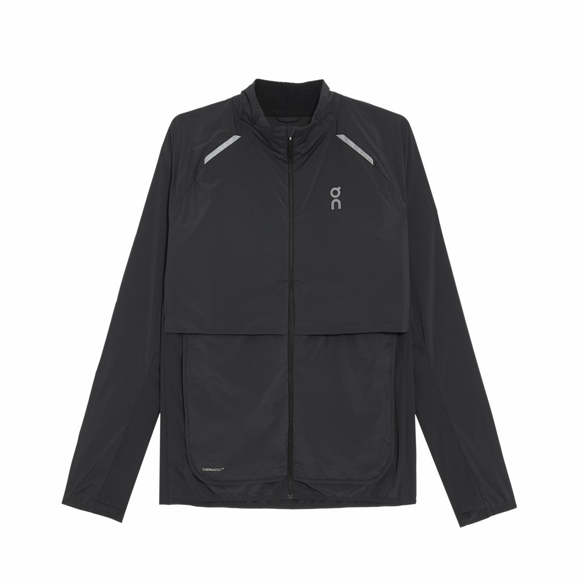 On United States Latest | Men's Weather Jacket Insulated - Black