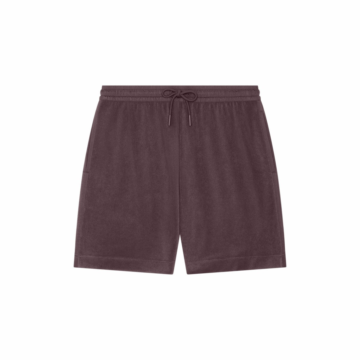 On United States Latest | Men's Courtside Shorts Terry - Mulberry