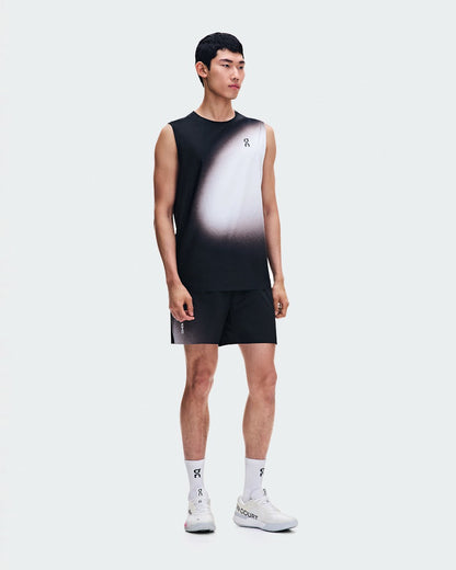 On United States Sale | Men's 5" Court Shorts Swing - Black/Mulberry