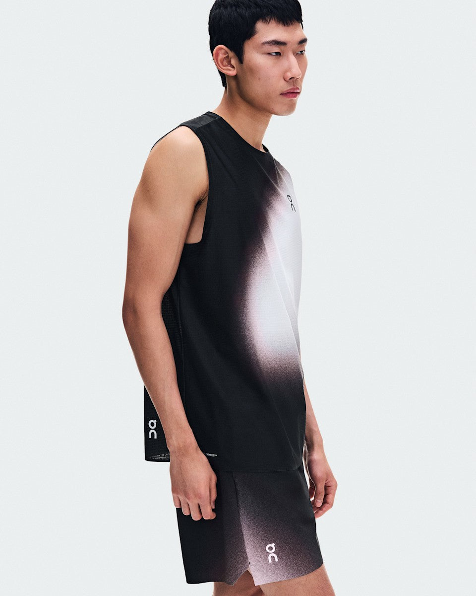 On United States Sale | Men's 5" Court Shorts Swing - Black/Mulberry