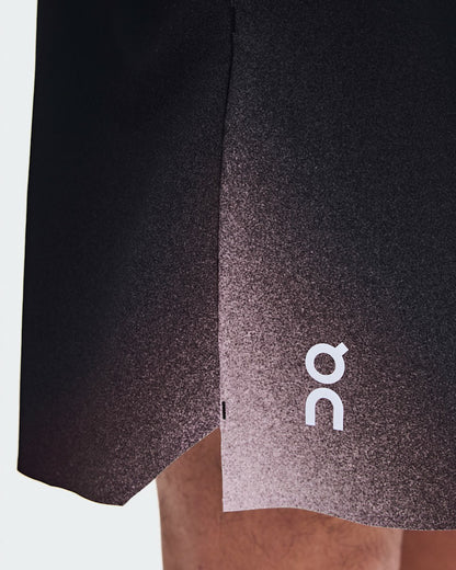 On United States Sale | Men's 5" Court Shorts Swing - Black/Mulberry