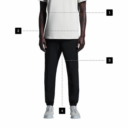 On United States Featured | Men's 5" Core Shorts - Jay