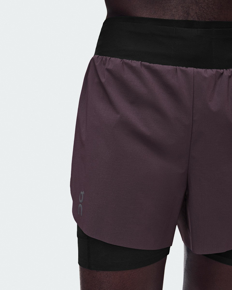 On United States Customer Favorite | Men's Zero 2-in-1 Shorts - Urchin/Black