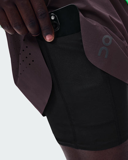 On United States Customer Favorite | Men's Zero 2-in-1 Shorts - Urchin/Black