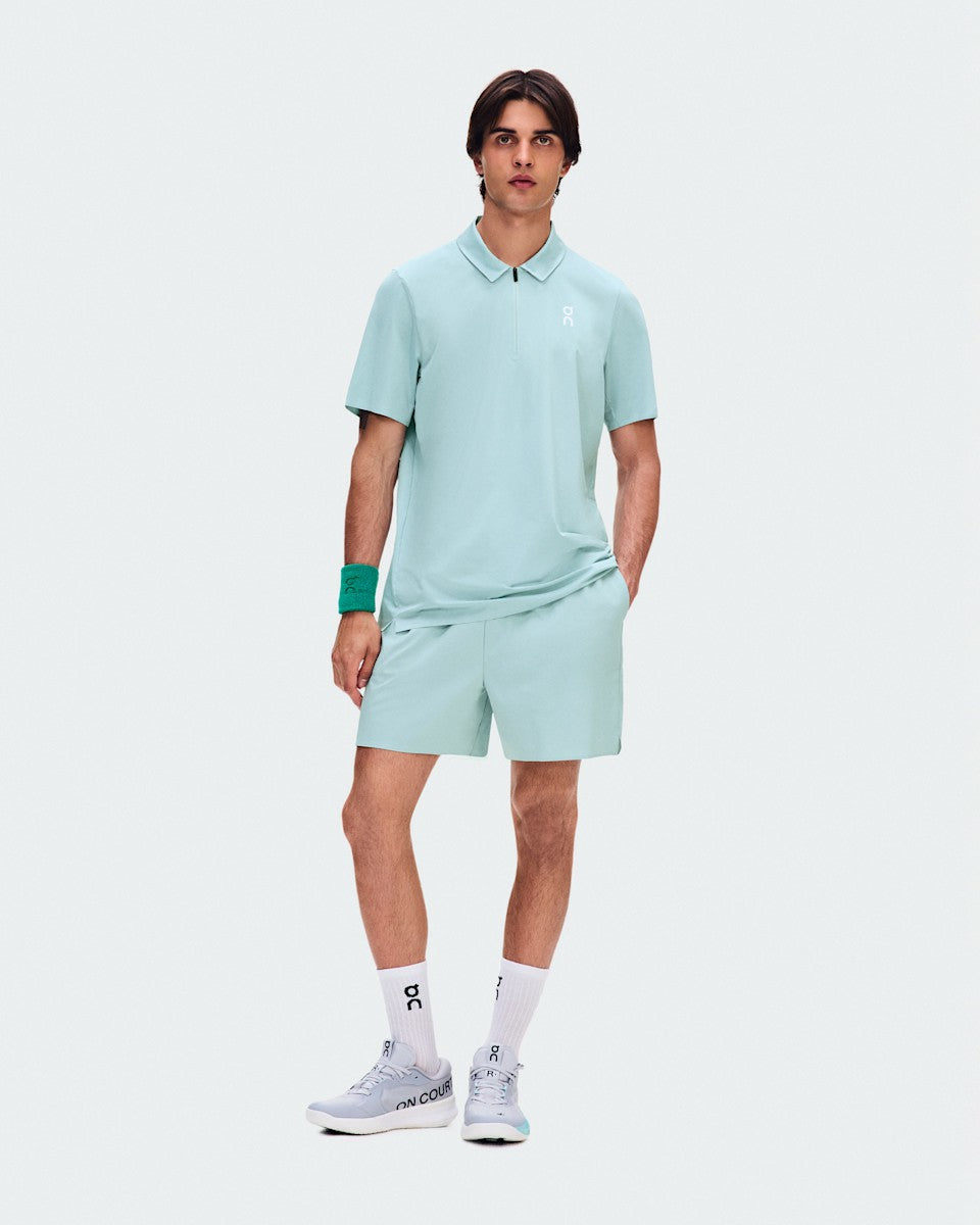 On United States Quality | Men's 5" Court Shorts - Brook
