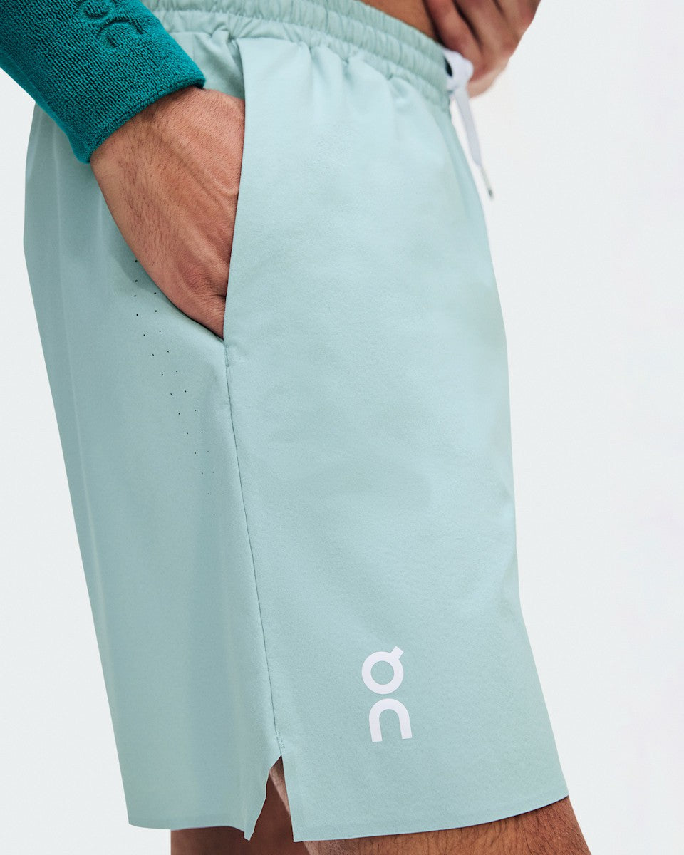 On United States Quality | Men's 5" Court Shorts - Brook