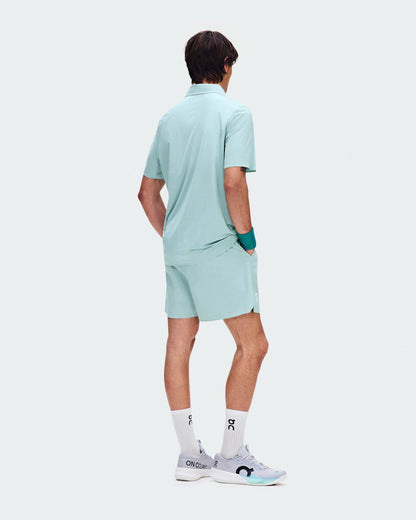 On United States Quality | Men's 5" Court Shorts - Brook