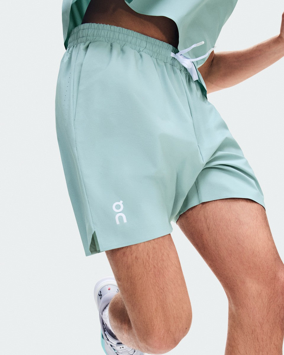 On United States Quality | Men's 5" Court Shorts - Brook