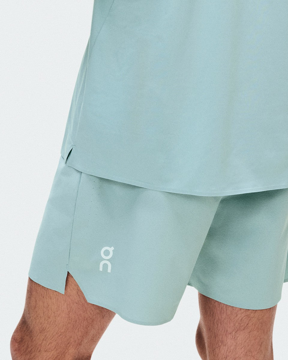 On United States Quality | Men's 5" Court Shorts - Brook
