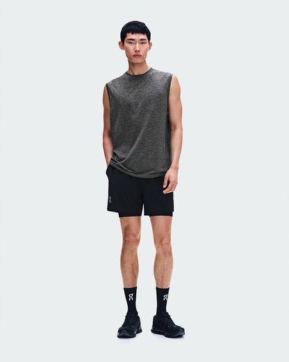 On United States Trending | Men's Train 2-in-1 Shorts - Black