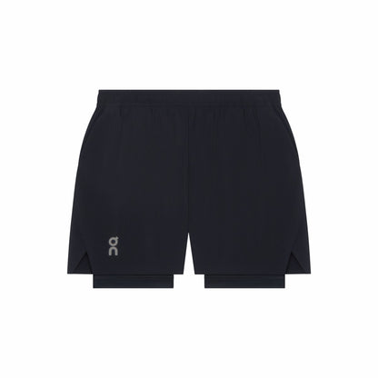 On United States Trending | Men's Train 2-in-1 Shorts - Black