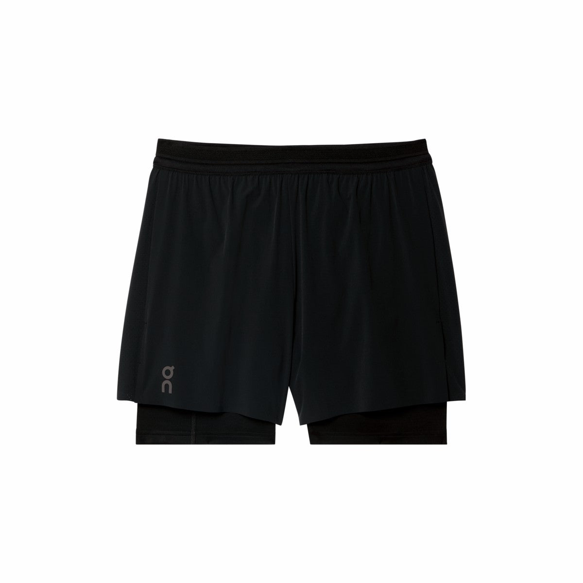 On United States Deals | Men's 5" Performance 2/1 Shorts - Flurry/Aquamarine