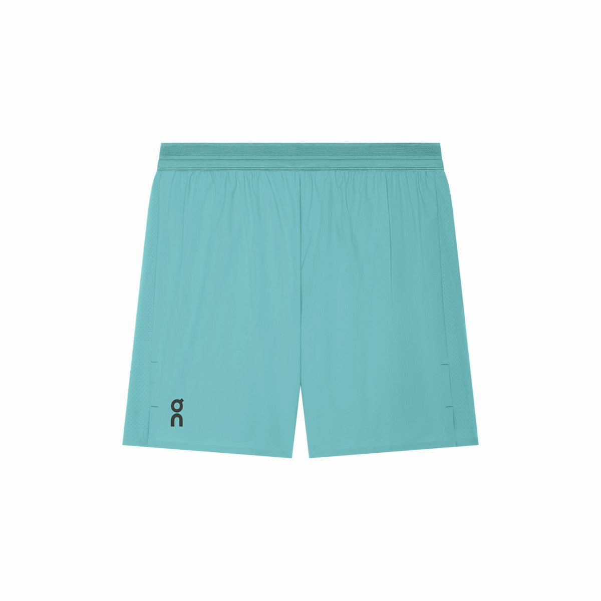 On United States Quality | Men's 7" Performance Shorts - Black