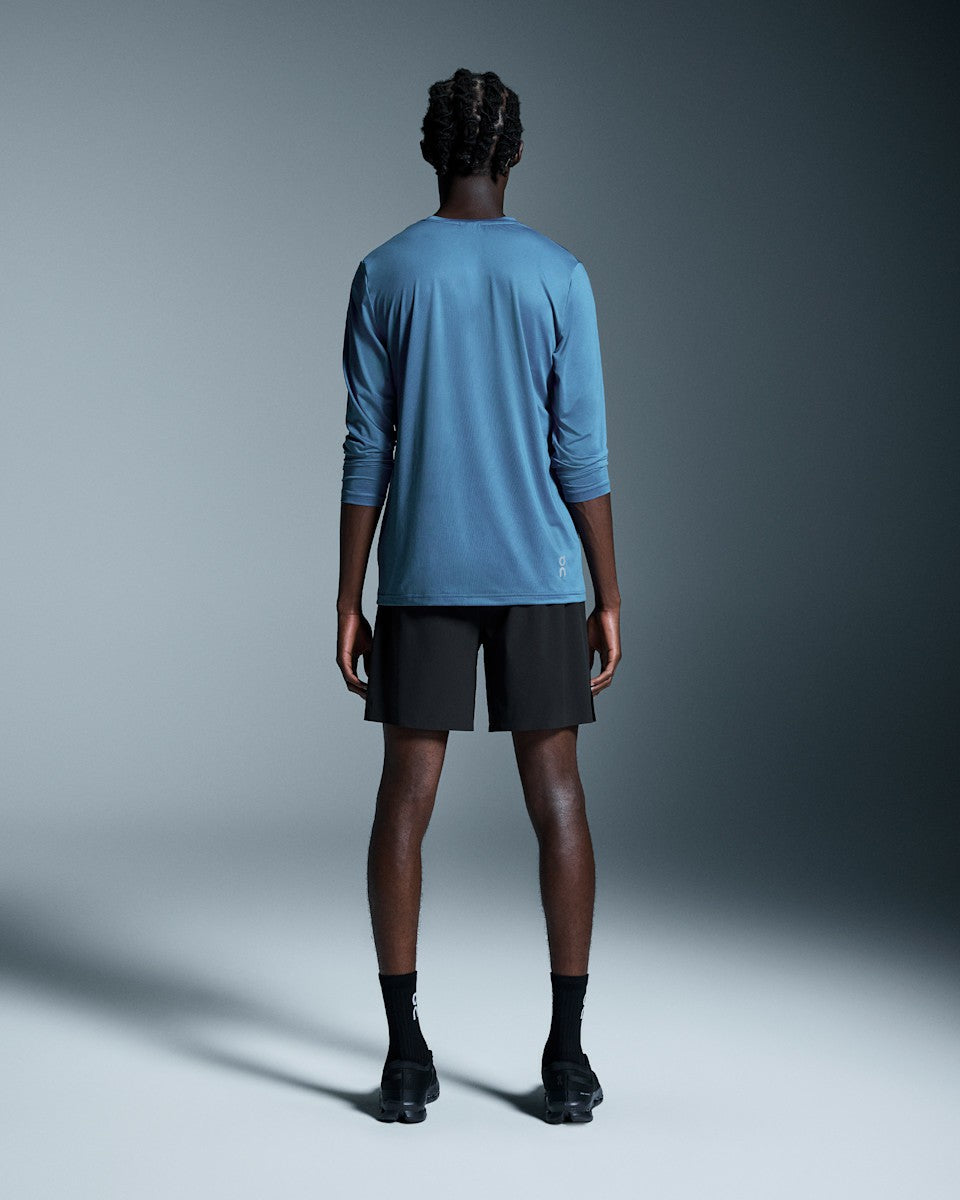 On United States Quality | Men's 7" Performance Shorts - Black